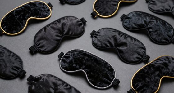 top luxury sleep mask selection