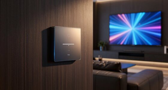 top media room smart switches