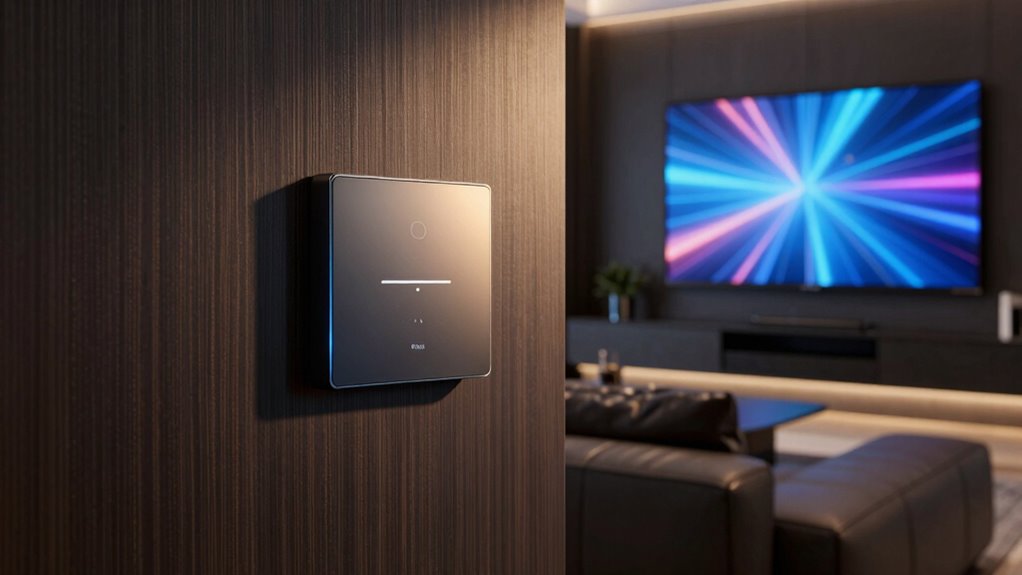 top media room smart switches