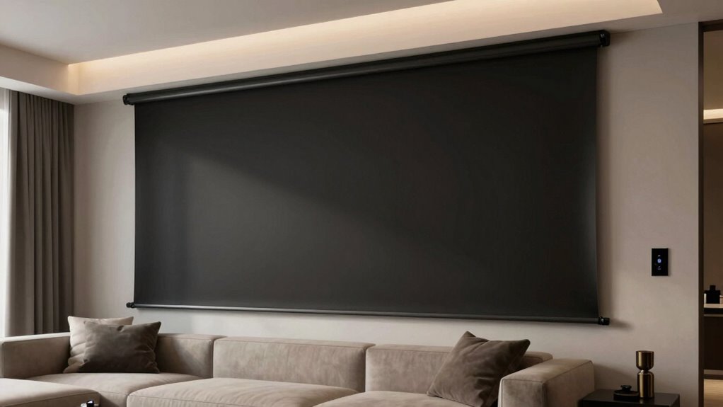 top motorized blackout shades