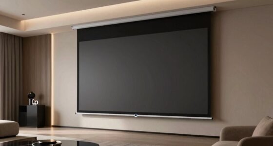 top motorized screen picks