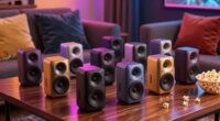top movie night party speakers