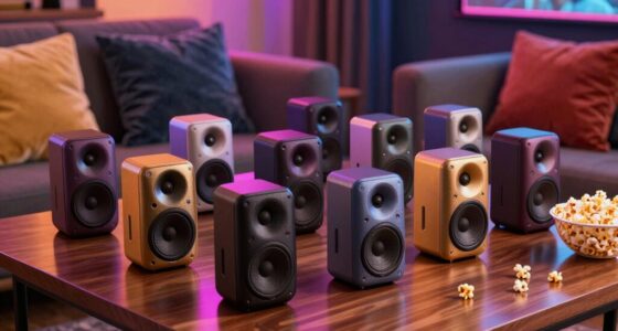 top movie night party speakers