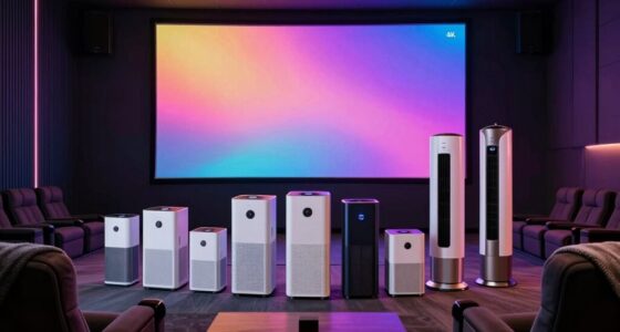 top movie room air purifiers