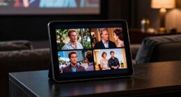 top movie room digital frames