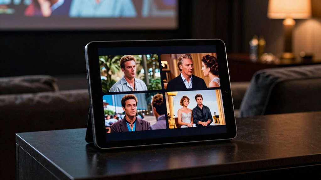 top movie room digital frames