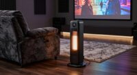 top movie room heaters