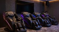 top movie room massage chairs
