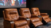 top movie room recliner picks