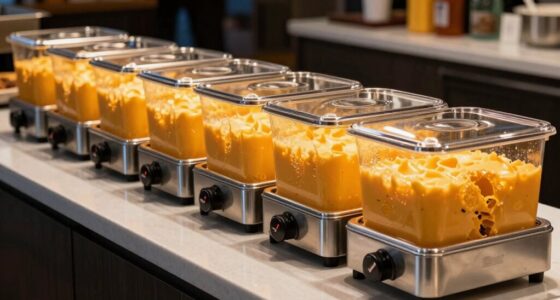 top nacho cheese warmer picks