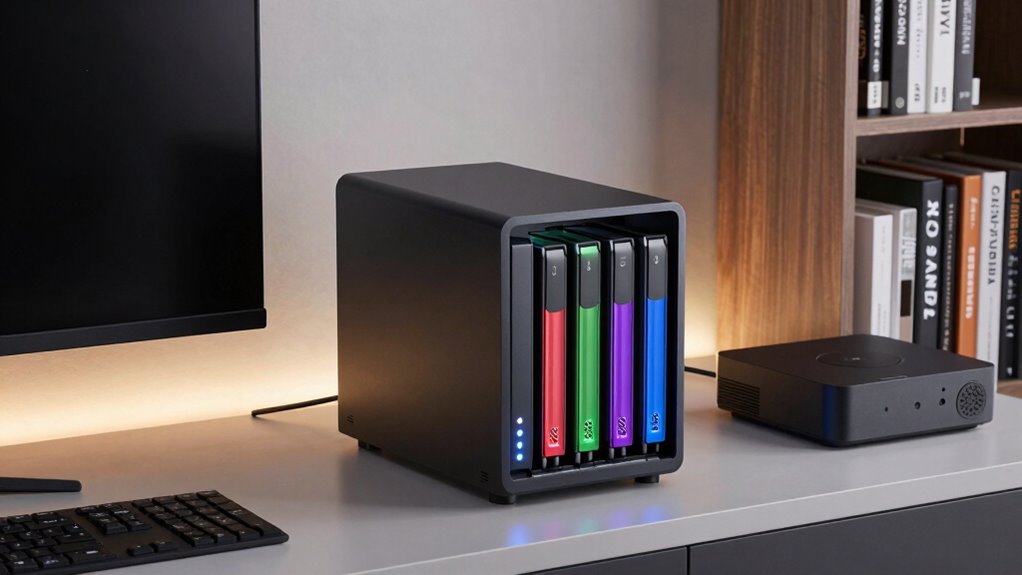 top nas for media storage