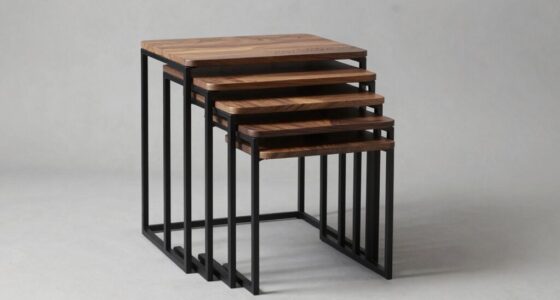 top nesting side tables