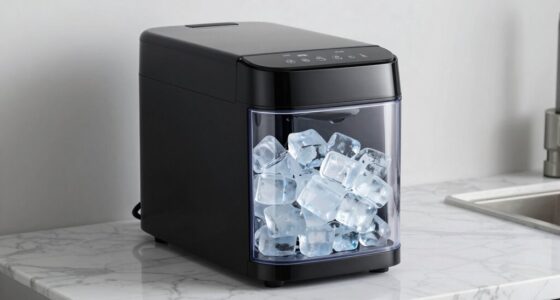 top nugget ice makers