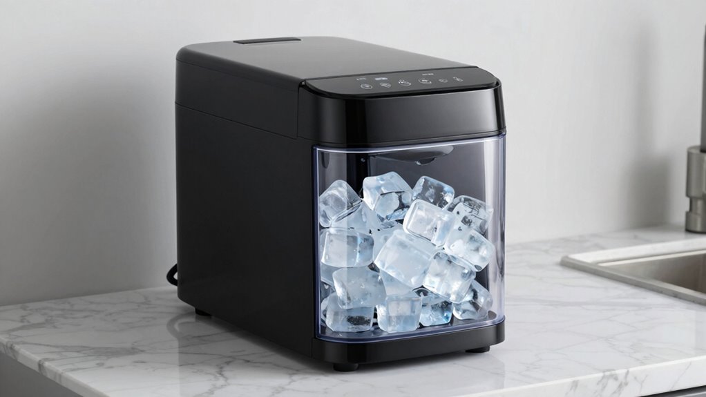 top nugget ice makers