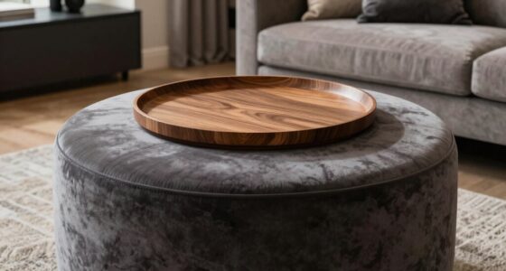 top ottoman tray picks