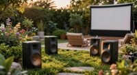 top outdoor backyard speakers