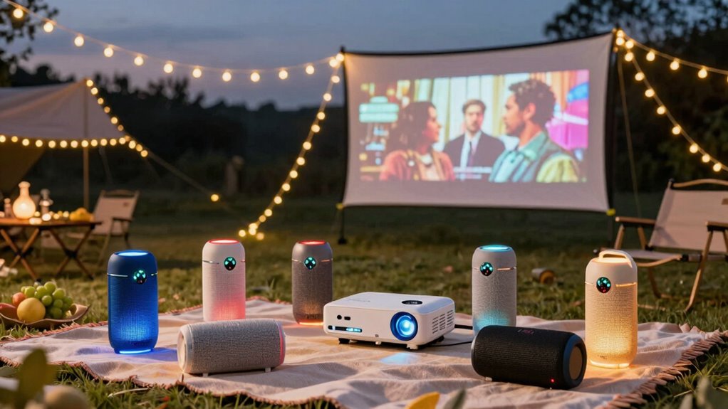 top outdoor bluetooth speakers