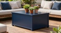 top outdoor deck storage options