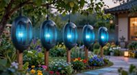 top outdoor insect zappers