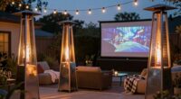 top outdoor movie heater picks