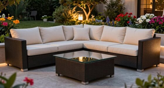 top patio sectional recommendations