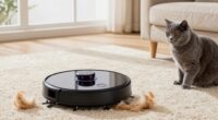 top pet hair robot vacuums