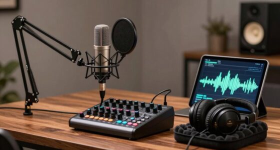 top podcast starter kits