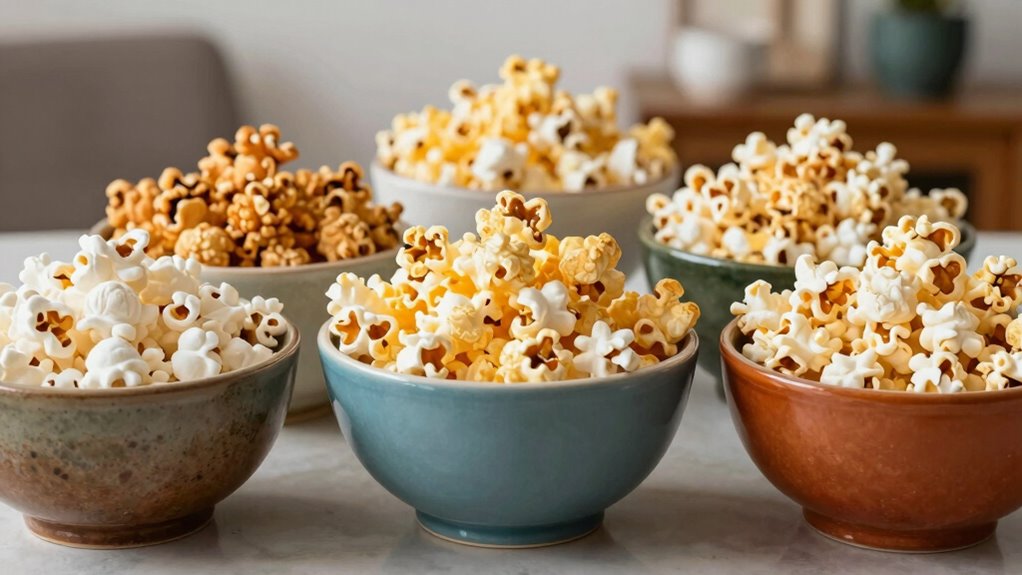 top popcorn bowl selections