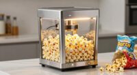 top popcorn machine reviews