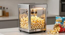 top popcorn machine reviews