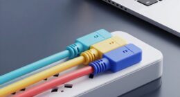 top power cord sleeves