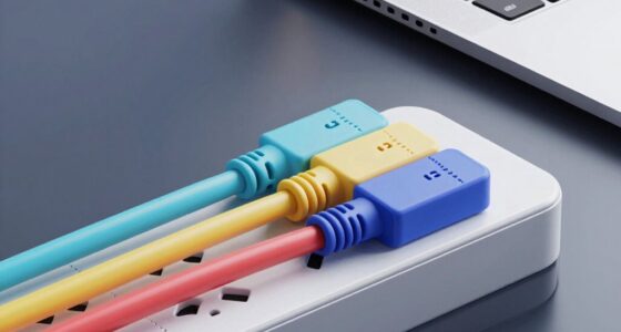 top power cord sleeves