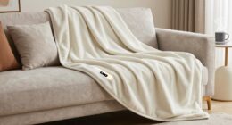 top premium electric throw blankets