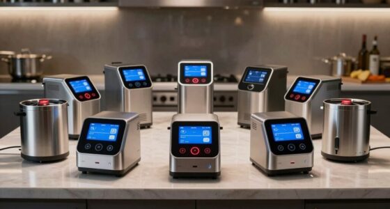 top premium sous vide machines