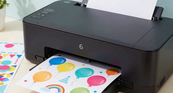 top printers for party kits