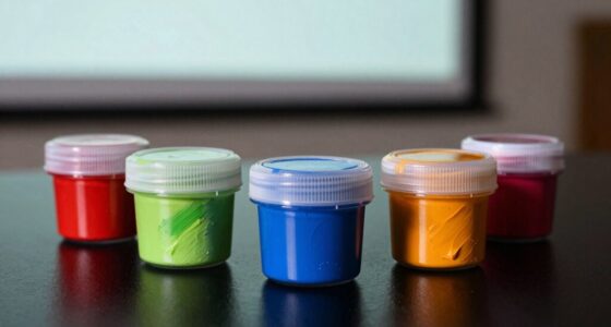 top projector screen paint kits