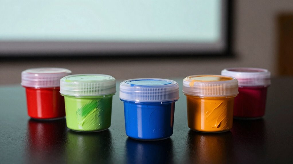 top projector screen paint kits