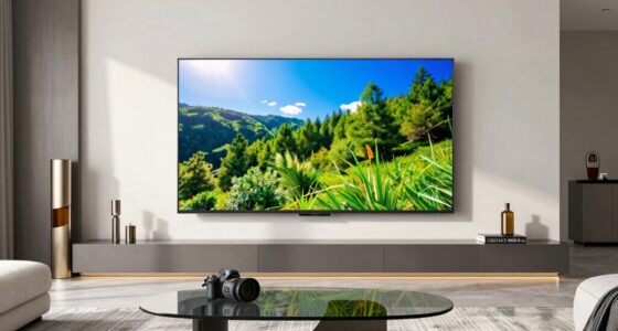 top qled bright room tvs