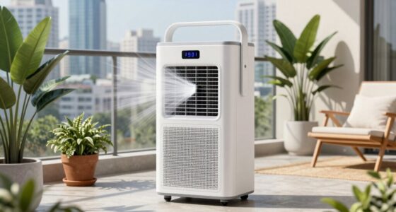 top quiet portable acs