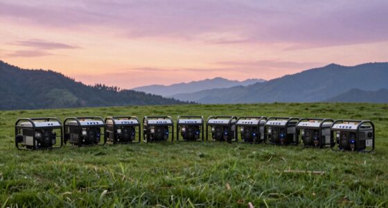 top quiet portable generators