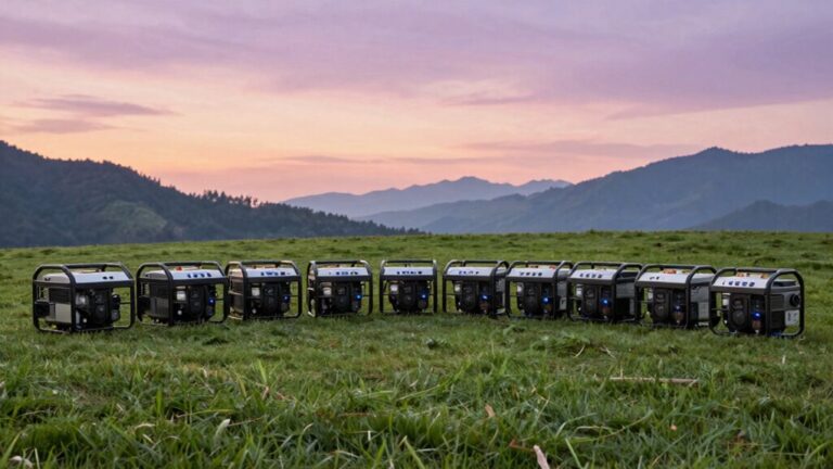 15 Best Portable Inverter Generators Quiet in 2026 - Choking on Popcorn