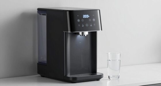 top rated bottom load dispensers