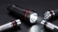 top rechargeable emergency flashlights