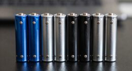 top rechargeable remote batteries