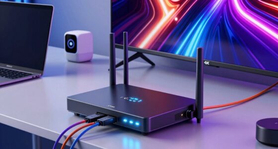 top routers for 4k streaming
