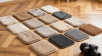 top rug pads for hardwood