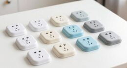 top safety outlet covers