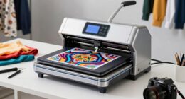 top shirt heat presses