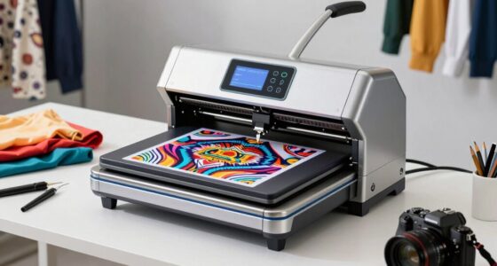 top shirt heat presses