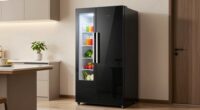 top small apartment refrigerators